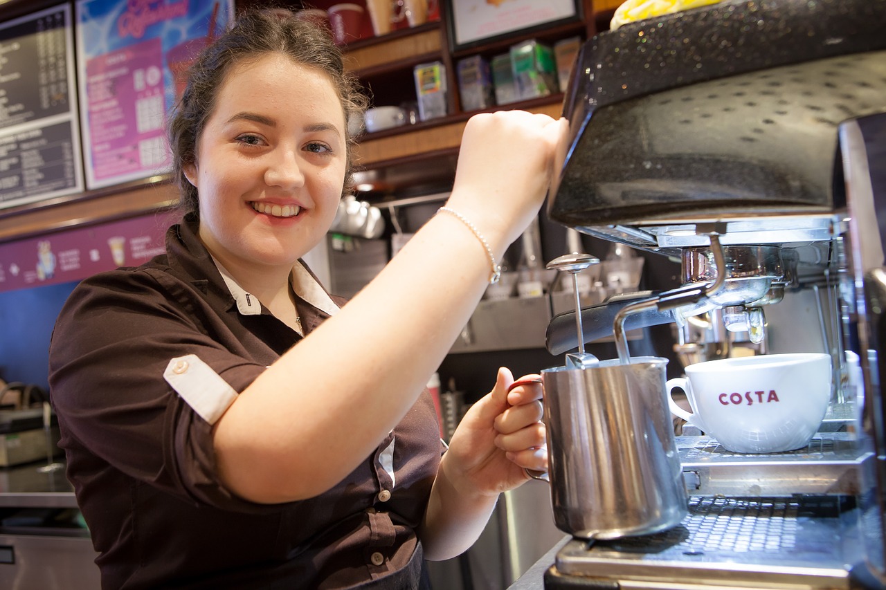 Costa Coffee are on a mission to recycle take away coffee cups 